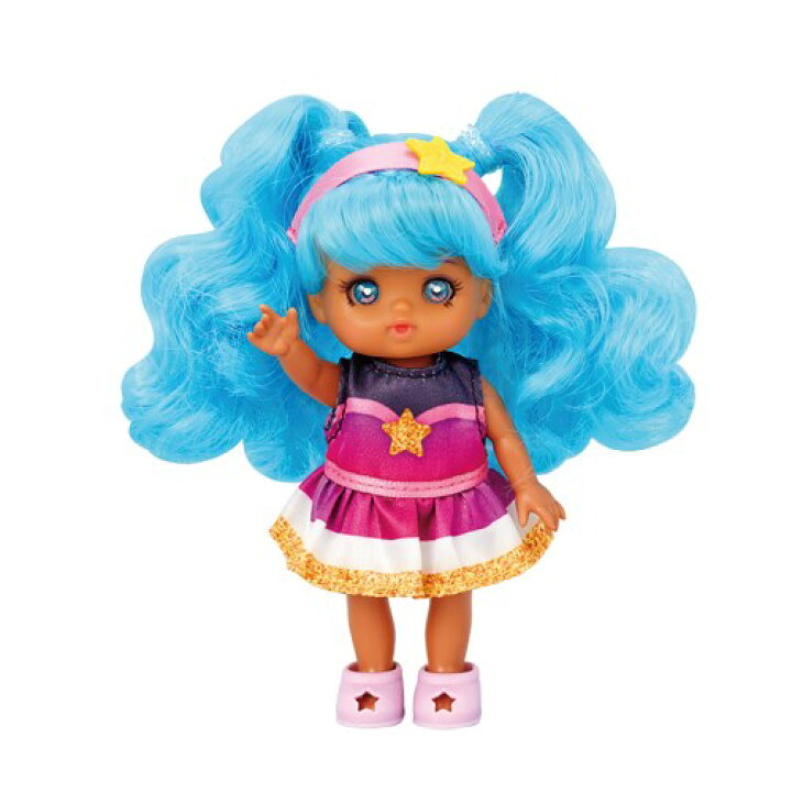 楽天市場 ポケットメルちゃん ドール シロップちゃんおもちゃ こども 子供 女の子 人形遊び 3歳 ハピネット オンライン