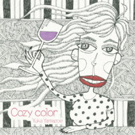 山添ゆか／コージー・カラー 【CD】