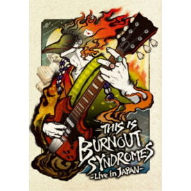 BURNOUT SYNDROMES／THIS IS BURNOUT SYNDROMES -Live in JAPAN-《完全生産限定盤》 (初回限定) 【Blu-ray】