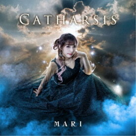 【9/5・9/10は先着で1000円OFFクーポン！※条件あり】MARI／CATHARSIS 【CD】