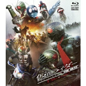 仮面ライダー THE FIRST ＆ THE NEXT 【Blu-ray】