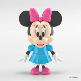 楽プラトコトコ 『ディズニー』 ミニー 【DP-02】 (プラモデル)おもちゃ プラモデル 8歳 ミニーマウス