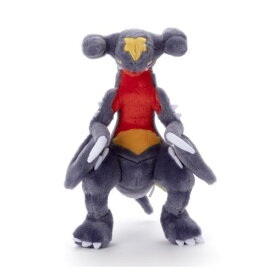 ポケモン キミにきめた！ポケモンゲットぬいぐるみ ガブリアスおもちゃ こども 子供 女の子 ぬいぐるみ 3歳