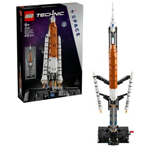 �y8/1���� �|�C���g�ő�5�{ & 8/1�`3 �ő�2000�~OFF�N�[�|���zLEGO ���S NASA Artemis �X�y�[�X�E���[���`�E�V�X�e�� ���P�b�g 42221�������� ���ǂ� �q�� ���S �u���b�N 9��