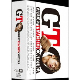 GTO(2012) Blu-ray BOX 【Blu-ray】