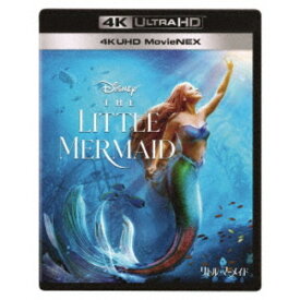 リトル・マーメイド MovieNEX UltraHD《UHDBD※専用プレーヤーが必要です》 【Blu-ray】