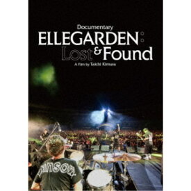 ELLEGARDEN／ELLEGARDEN ： Lost ＆ Found 【DVD】