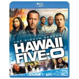 HAWAII FIVE-0 シーズン8 ＜トク選BOX＞ 【Blu-ray】