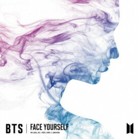 BTS(防弾少年団)／FACE YOURSELF《通常盤》 【CD】