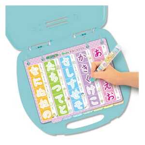 【11/1限定! 最大P6倍 & 最大2000円OFFクーポン!!】スイスイおえかきfor Study すみっコぐらし はじめてのお勉強バッグ〜楽しく入学準備〜 ひらがな・ABC・おえかき・ぬりえおもちゃ こども 子供