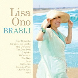 小野リサ／ブラジル 【CD】