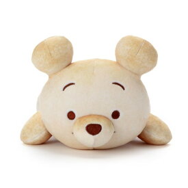 ディズニーキャラクター Nuiパン ぬいぐるみS キャラクターパン(おねんね) プーおもちゃ こども 子供 女の子 ぬいぐるみ 6歳 くまのプーさん