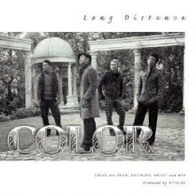 COLOR／Long Distance 【CD+DVD】