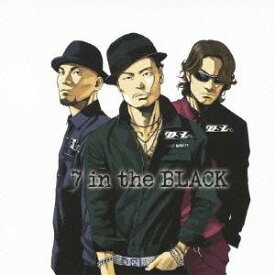 【9/5・9/10は先着で1000円OFFクーポン！※条件あり】DSL／7 in the BLACK 【CD】