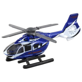 トミカ 104 BK117 D-2 ヘリコプター(BP) おもちゃ こども 子供 男の子 ミニカー 車 くるま 3歳