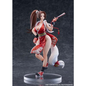 �y4/1����! �ő�P6�{ & �ő�2000�~OFF�N�[�|��!!�zFighting Girls Collection 1�^7 �X�P�[���t�B�M���A �wTHE KING OF FIGHTERS XV�x �s�m�Ε� (�h���ς݊����i�t�B�M���A)