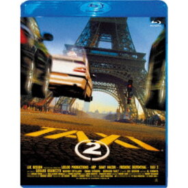 TAXi 2 廉価版 【Blu-ray】