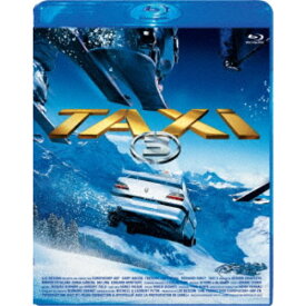 TAXi 3 廉価版 【Blu-ray】