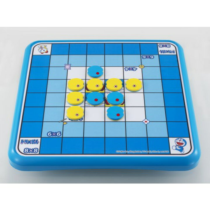 楽天市場 ドラえもん レベルアップオセロおもちゃ こども 子供 パーティ ゲーム 6歳 ハピネット オンライン