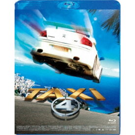 TAXi 4 廉価版 【Blu-ray】