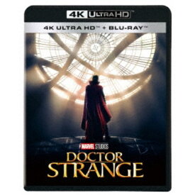 ドクター・ストレンジ UltraHD 【Blu-ray】