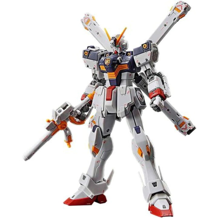 楽天市場 Rg 機動戦士クロスボーン ガンダム クロスボーン ガンダムx1 1 144スケール プラモデル 再販 おもちゃ ガンプラ プラモデル ハピネット オンライン