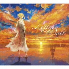 石川由依／Letters and Doll 〜Looking back on the memories of Violet Evergarden〜 【CD】