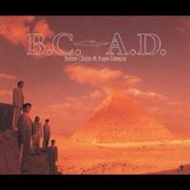 T-SQUARE／B.C.A.D. 【CD】