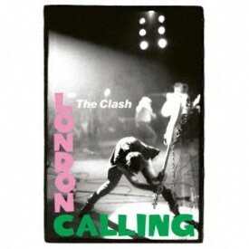 ザ・クラッシュ／ロンドン・コーリング(40周年記念盤)-Scrapbook《完全生産限定盤》 (初回限定) 【CD】