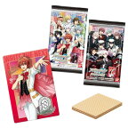 アイドリッシュセブンウエハース23(20個入)食玩・ウエハース(焼菓子(BOX)おもちゃ こども 子供 食玩 アイドリッシュセブン -IDOLiSH7-