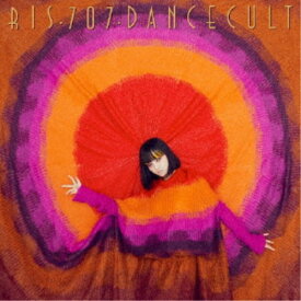 RIS-707／DANCE CULT 【CD】