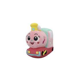 プリちぃ★ビーンズ コレクション ポッポちゃんおもちゃ こども 子供 女の子 ぬいぐるみ 1歳6ヶ月 アンパンマン