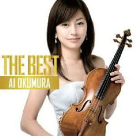 奥村愛／THE BEST 4 奥村愛 (期間限定) 【CD】