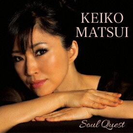 松居慶子／Soul Quest 【CD+DVD】