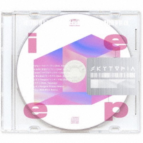 CD-OFFSALE SKYTOPIA AL完売しました。 ie CD ディスカウント ep
