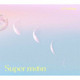 降幡愛／Super moon (初回限定) 【CD+Blu-ray】