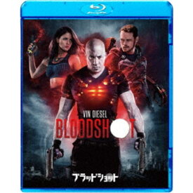 【8/18限定! 楽天会員なら最大P4倍】ブラッドショット スペシャル・プライス 【Blu-ray】