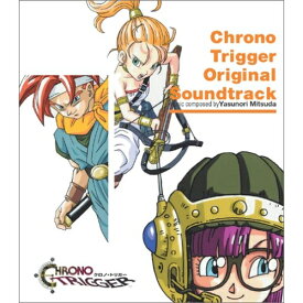 (ゲーム・ミュージック)／クロノ・トリガ- オリジナルサウンドトラック 【CD】