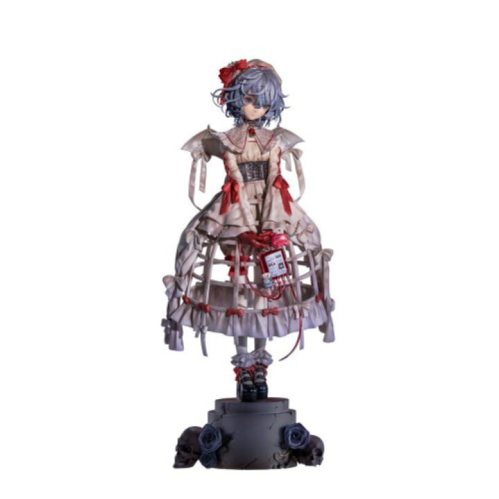 楽天市場】『東方Project』 レミリア・スカーレット Blood Ver. 1／7 