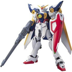 HGAC 新機動戦記ガンダムW XXXG-01W ウイングガンダム 1/144スケール プラモデル【再販】