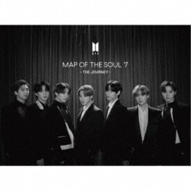 BTS／MAP OF THE SOUL ： 7 ～ THE JOURNEY ～《限定盤C》 (初回限定) 【CD】