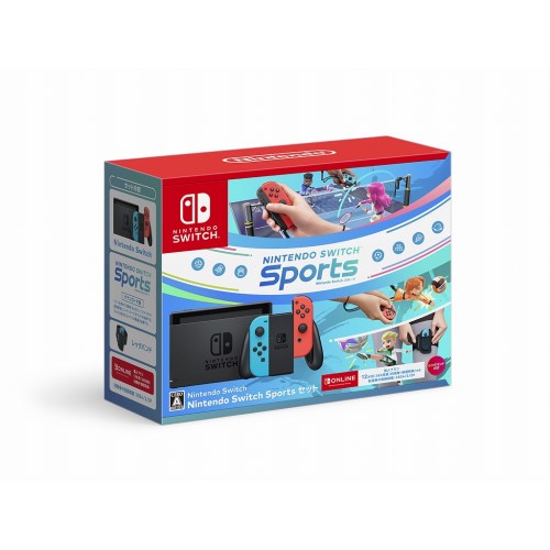 Nintendo Switch Nintendo Switch Sports セット