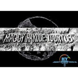 HY PACHINAI×5 MAGGY HAKODE TOUR’08＆Nartyche 【DVD】