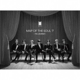 BTS／MAP OF THE SOUL ： 7 ～ THE JOURNEY ～《限定盤A》 (初回限定) 【CD+Blu-ray】
