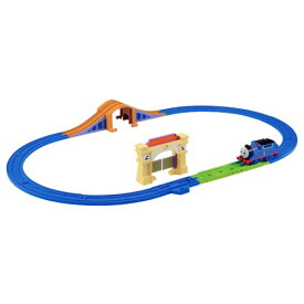 プラレール GOGOトーマス スターターセットおもちゃ こども 子供 男の子 電車 3歳 きかんしゃトーマス