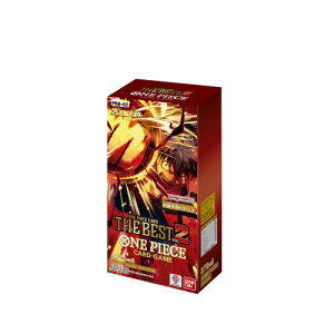 y9/1! őP6{ & ő2000~OFFN[|!!zyLy[ΏۊOzONE PIECEJ[hQ[ v~Au[X^[ ONE PIECE CARD THE BEST vol.2yPRB-02z(BOX) ǂ q s[X