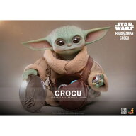 【ライフサイズ・マスターピース】 『スター・ウォーズ／マンダロリアン・アンド・グローグー』 1／1スケ…