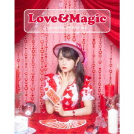 小倉 唯／小倉唯 LIVE 2020-2021「LOVE ＆ Magic」 【Blu-ray】