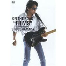 浜田省吾/ON THE ROAD Films 【DVD】