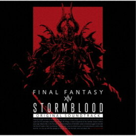 STORMBLOOD：FINAL FANTASY XIV Original Soundtrack 【Blu-ray】